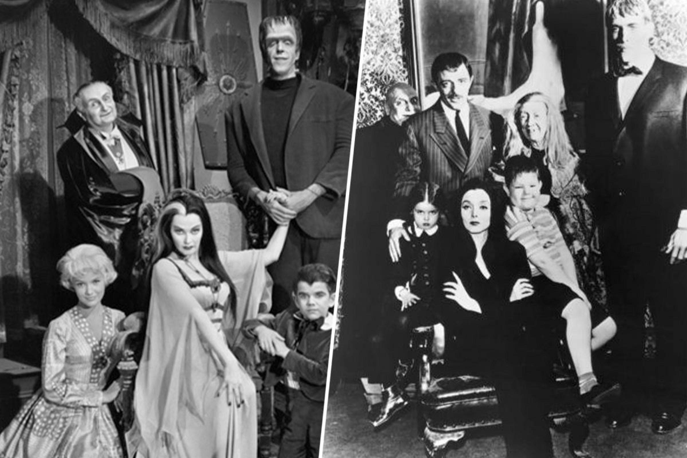 Another family portrait of both families