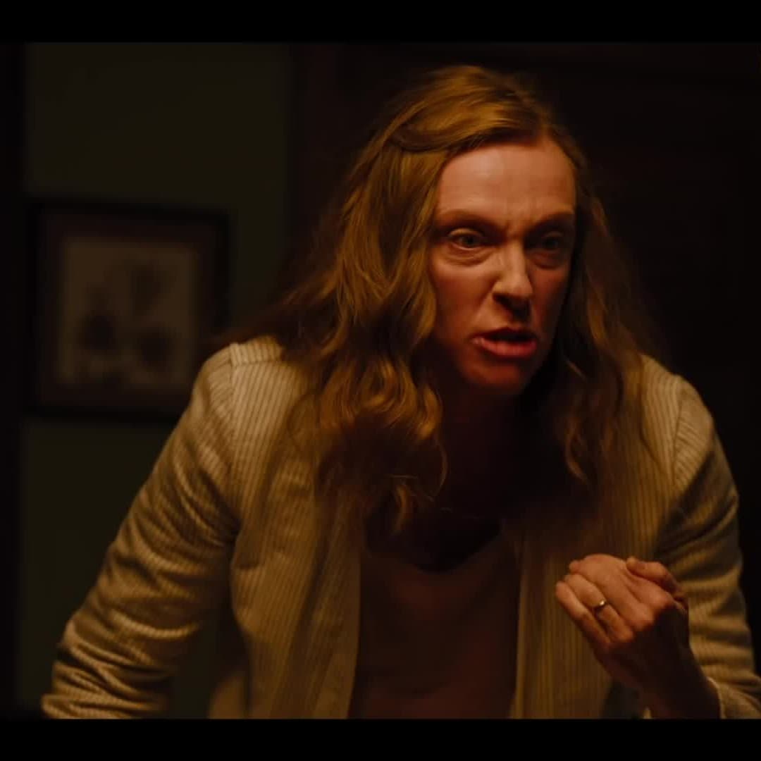 Toni Collette in Hereditary