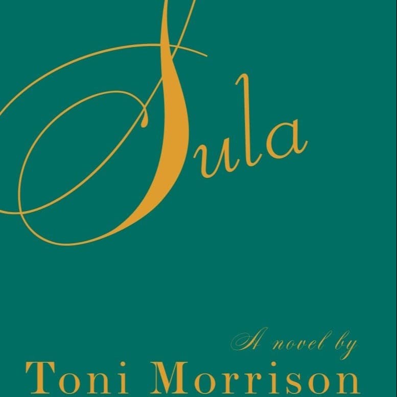 Sula Book Cover